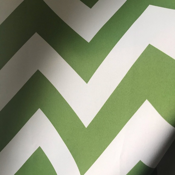 Chevron Blackout Curtain - Picture 2 of 11